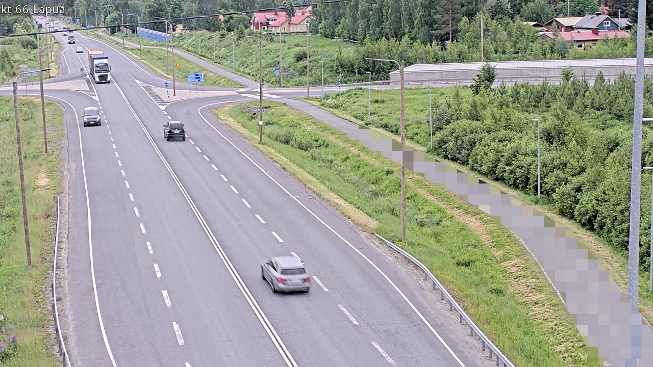 Kelikamerat Kuva Tie 66 Lapua, Lapua, Etelä-Pohjanmaa