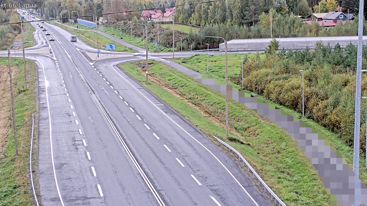 Kelikamerat Kuva Tie 66 Lapua, Lapua, Etelä-Pohjanmaa