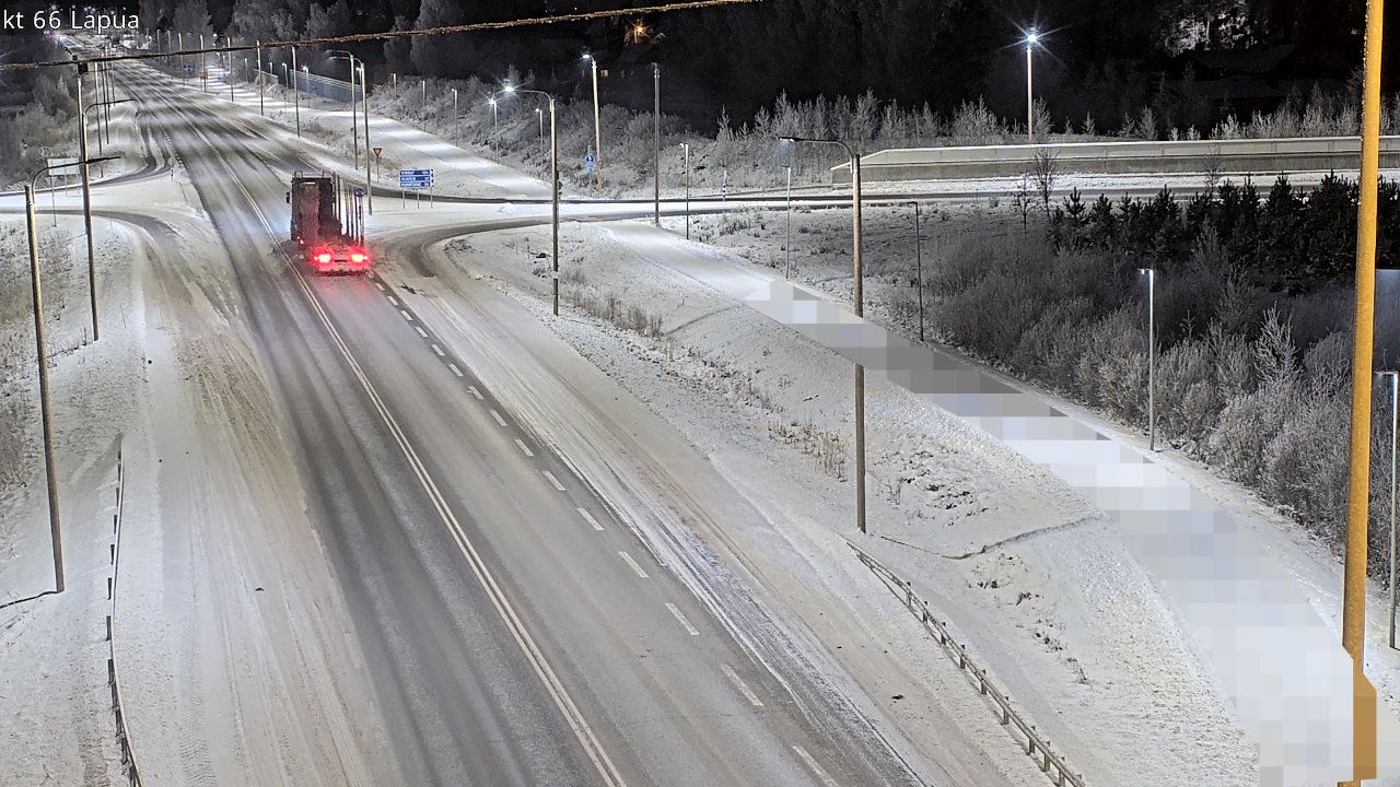 Kelikamerat Kuva Tie 66 Lapua, Lapua, Etelä-Pohjanmaa