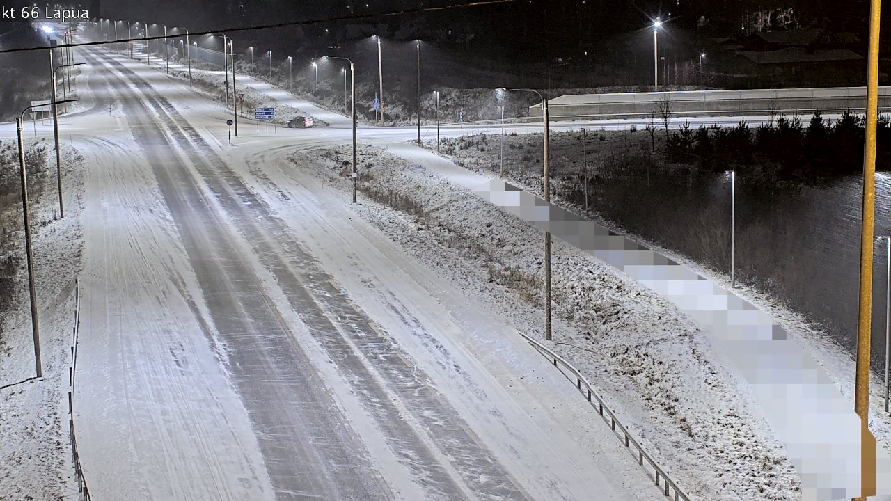Kelikamerat Kuva Tie 66 Lapua, Lapua, Etelä-Pohjanmaa