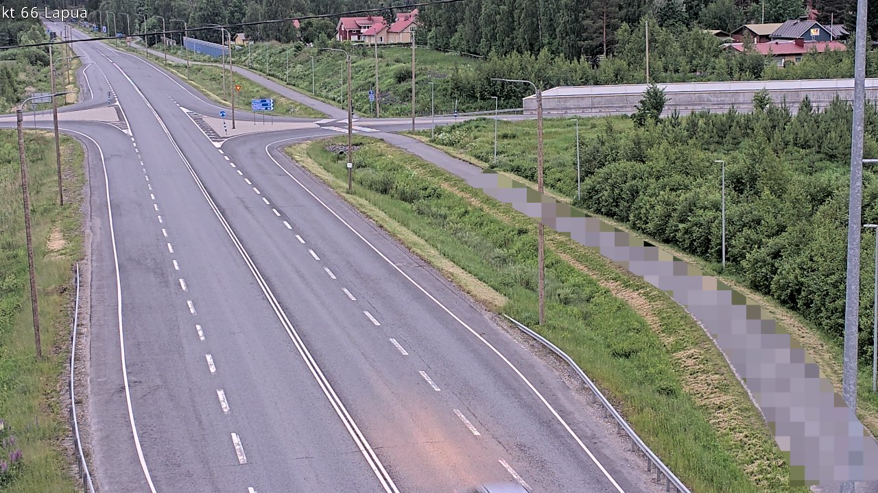 Kelikamerat Kuva Tie 66 Lapua, Lapua, Etelä-Pohjanmaa