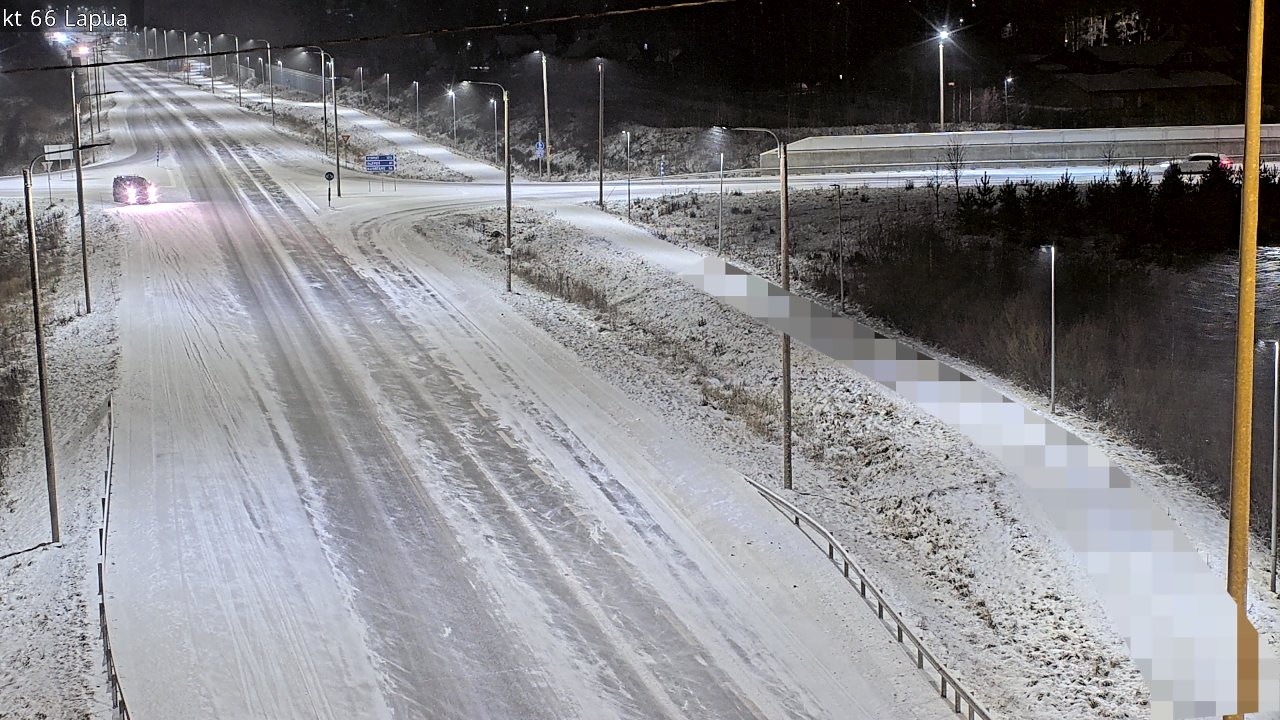 Kelikamerat Kuva Tie 66 Lapua, Lapua, Etelä-Pohjanmaa