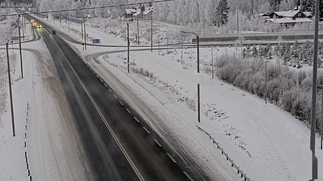 Kelikamerat Kuva Tie 66 Lapua, Lapua, Etelä-Pohjanmaa