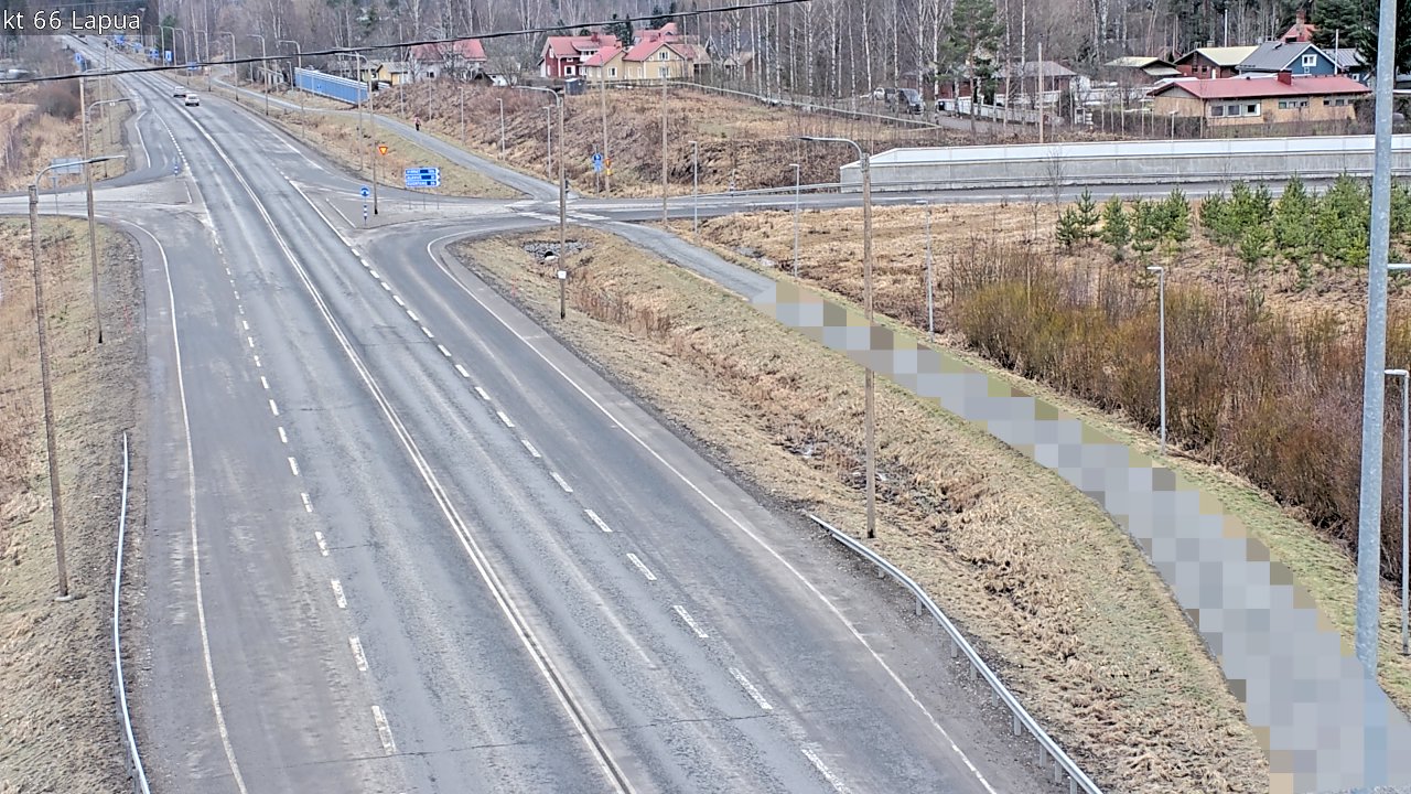 Kelikamerat Kuva Tie 66 Lapua, Lapua, Etelä-Pohjanmaa