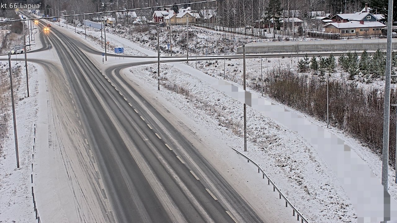 Kelikamerat Kuva Tie 66 Lapua, Lapua, Etelä-Pohjanmaa