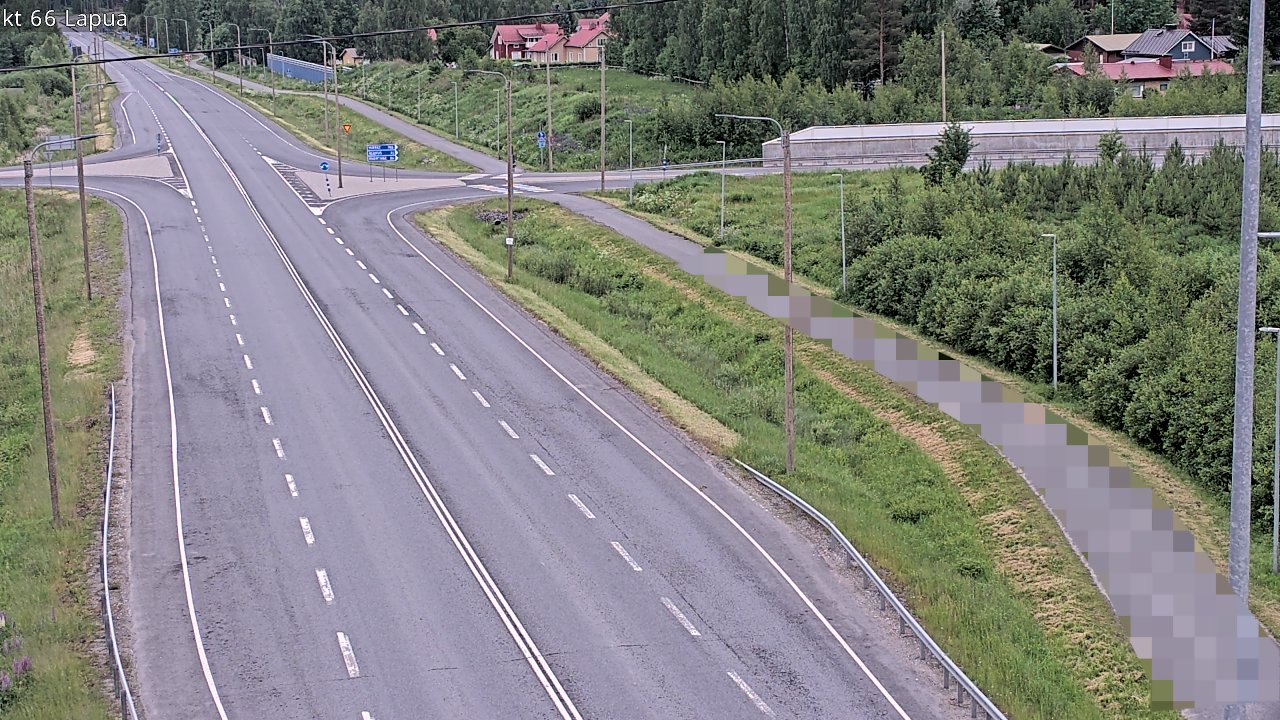 Kelikamerat Kuva Tie 66 Lapua, Lapua, Etelä-Pohjanmaa