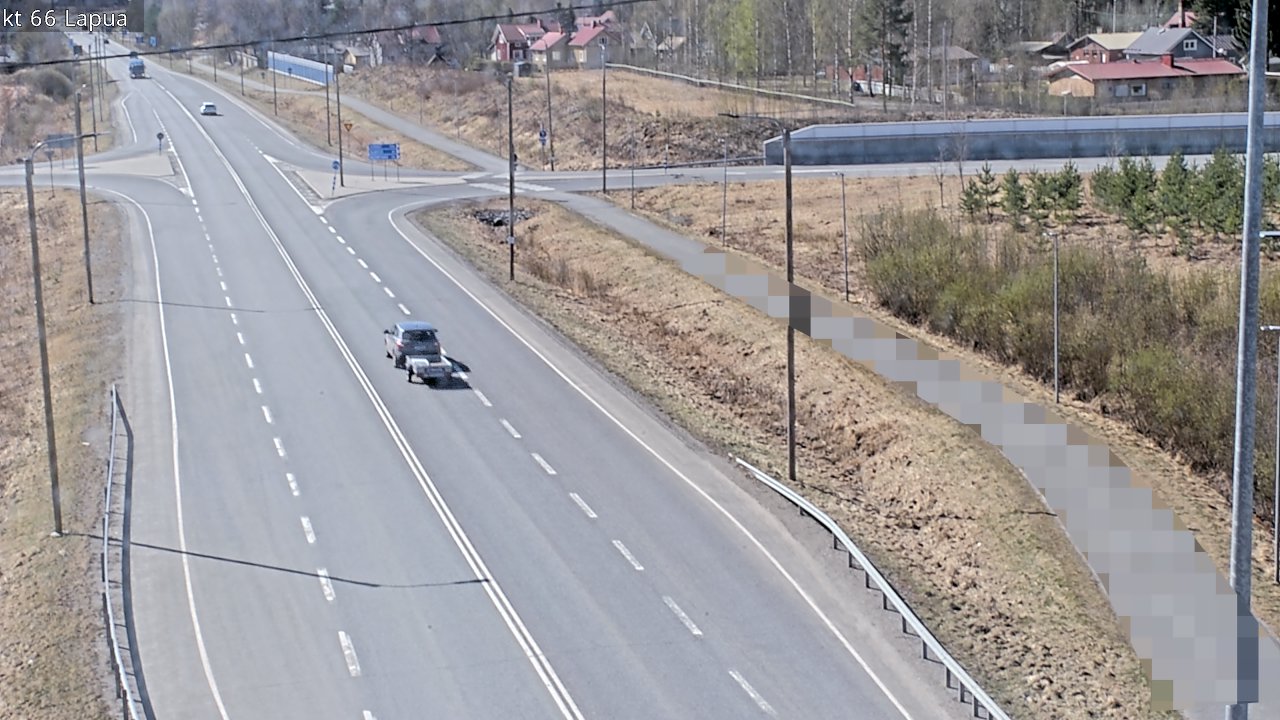 Kelikamerat Kuva Tie 66 Lapua, Lapua, Etelä-Pohjanmaa