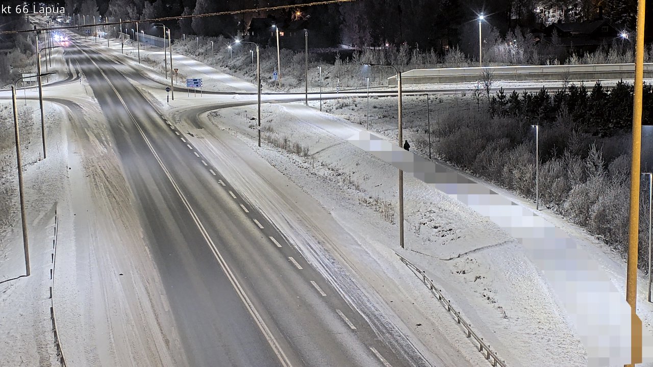 Kelikamerat Kuva Tie 66 Lapua, Lapua, Etelä-Pohjanmaa