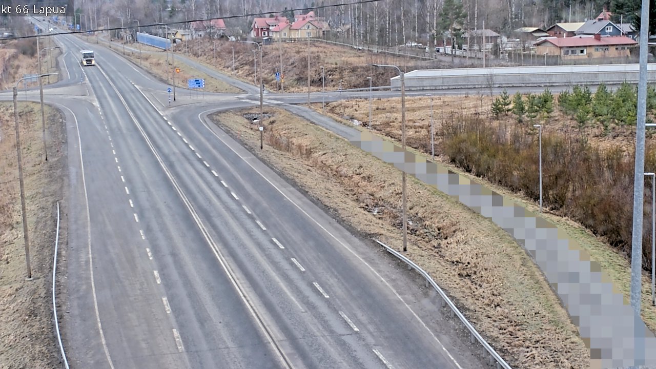 Kelikamerat Kuva Tie 66 Lapua, Lapua, Etelä-Pohjanmaa