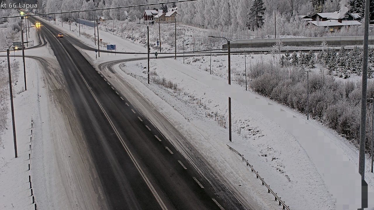 Kelikamerat Kuva Tie 66 Lapua, Lapua, Etelä-Pohjanmaa