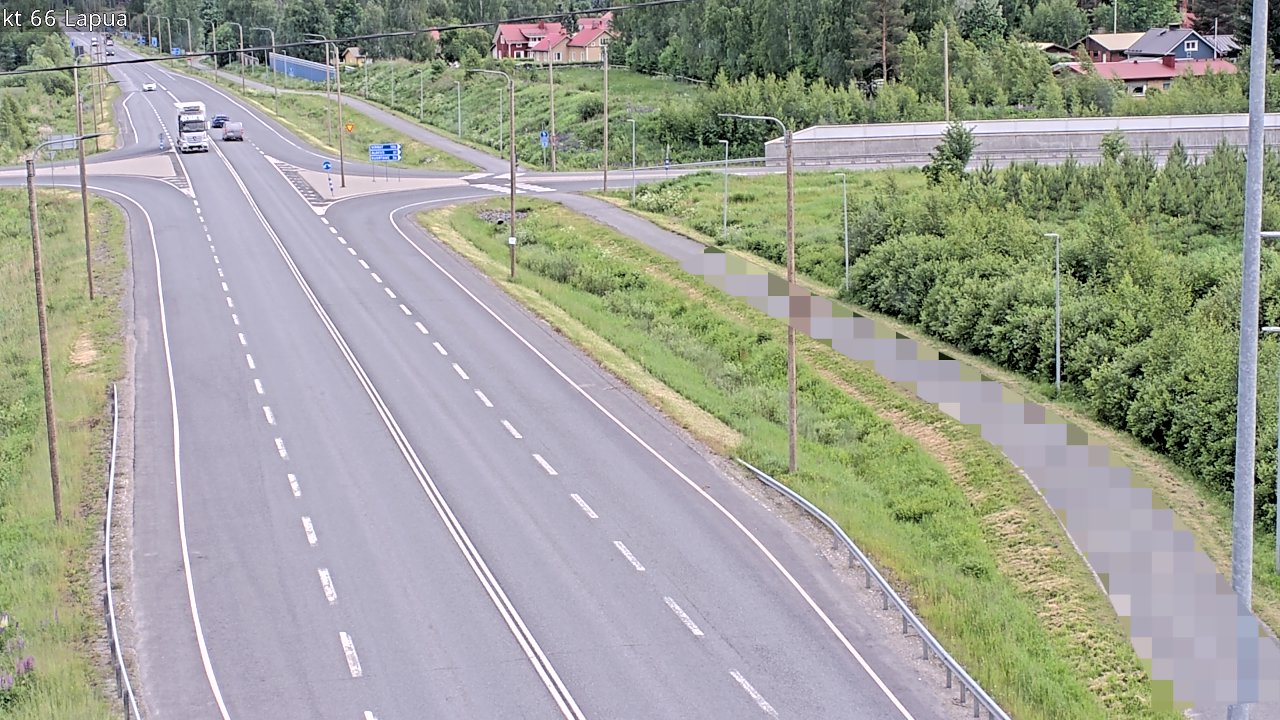 Kelikamerat Kuva Tie 66 Lapua, Lapua, Etelä-Pohjanmaa