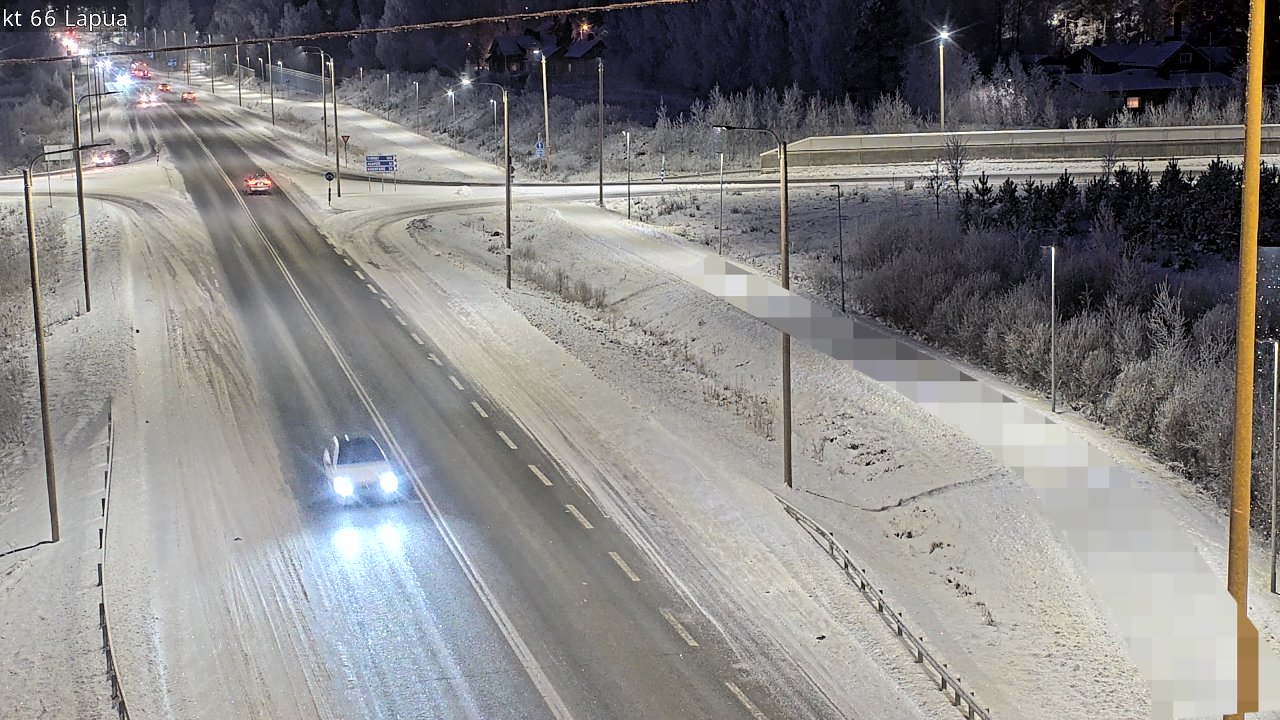 Kelikamerat Kuva Tie 66 Lapua, Lapua, Etelä-Pohjanmaa