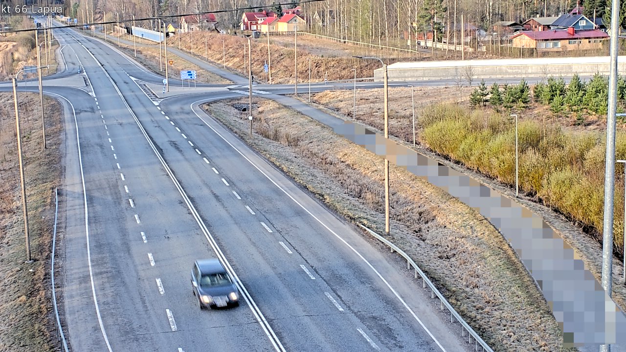 Kelikamerat Kuva Tie 66 Lapua, Lapua, Etelä-Pohjanmaa