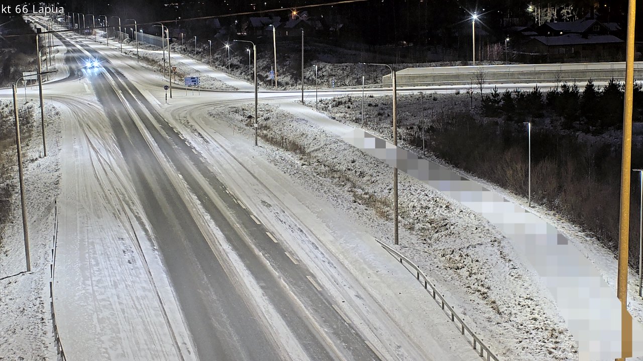 Kelikamerat Kuva Tie 66 Lapua, Lapua, Etelä-Pohjanmaa