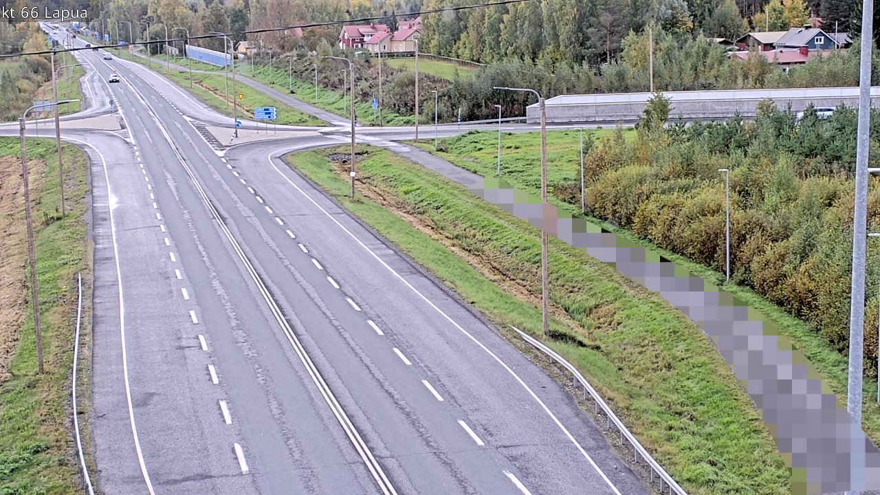 Kelikamerat Kuva Tie 66 Lapua, Lapua, Etelä-Pohjanmaa