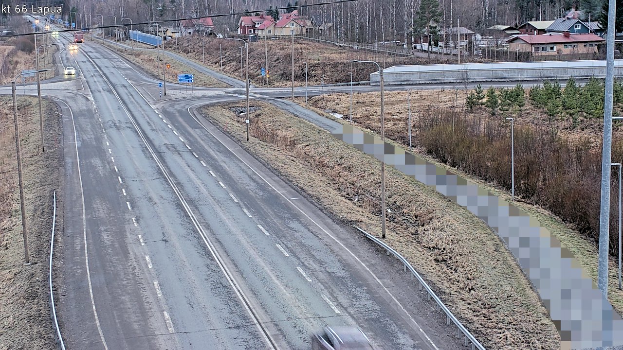 Kelikamerat Kuva Tie 66 Lapua, Lapua, Etelä-Pohjanmaa