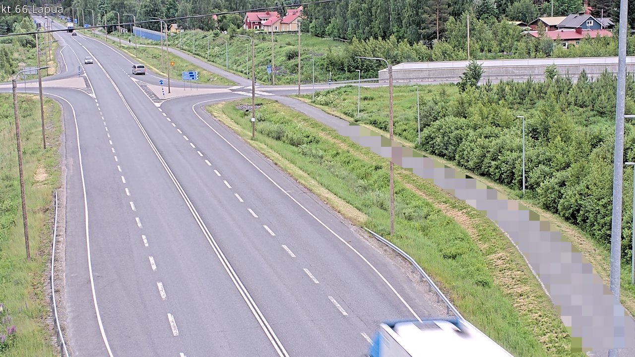 Kelikamerat Kuva Tie 66 Lapua, Lapua, Etelä-Pohjanmaa