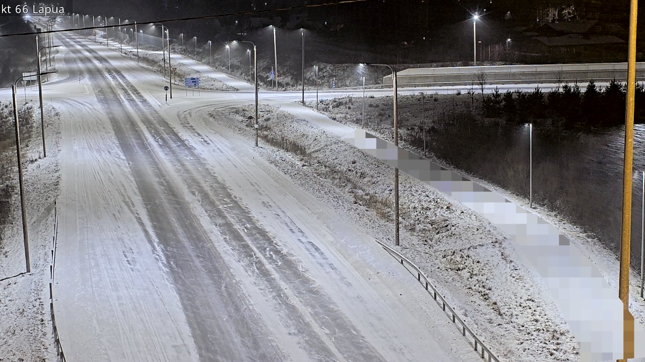 Kelikamerat Kuva Tie 66 Lapua, Lapua, Etelä-Pohjanmaa