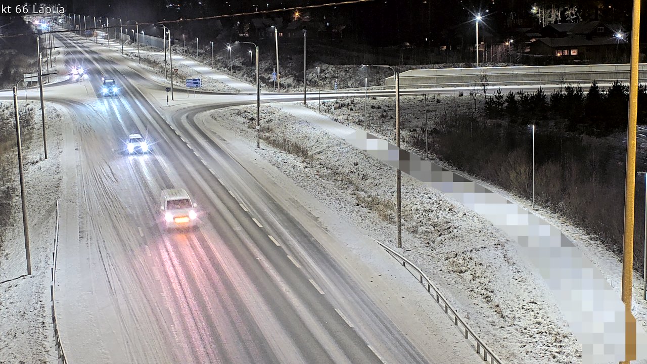 Kelikamerat Kuva Tie 66 Lapua, Lapua, Etelä-Pohjanmaa