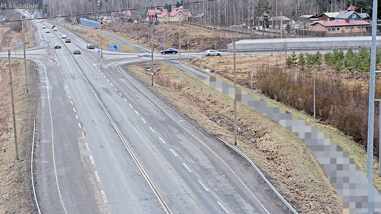 Kelikamerat Kuva Tie 66 Lapua, Lapua, Etelä-Pohjanmaa