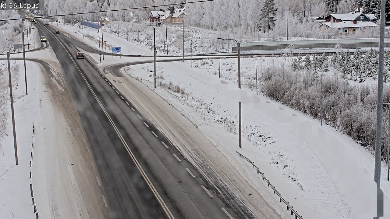 Kelikamerat Kuva Tie 66 Lapua, Lapua, Etelä-Pohjanmaa