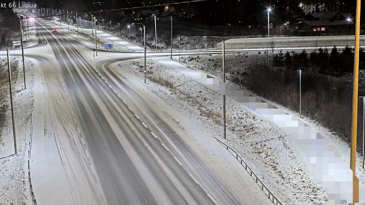 Kelikamerat Kuva Tie 66 Lapua, Lapua, Etelä-Pohjanmaa