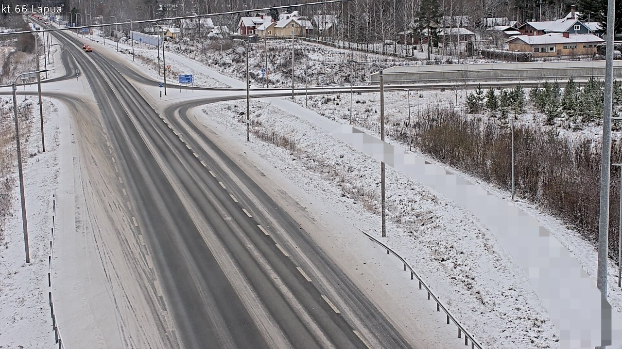 Kelikamerat Kuva Tie 66 Lapua, Lapua, Etelä-Pohjanmaa