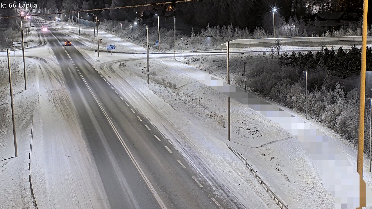 Kelikamerat Kuva Tie 66 Lapua, Lapua, Etelä-Pohjanmaa