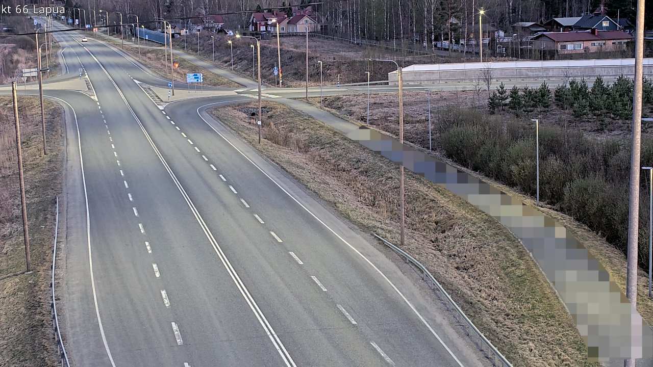 Kelikamerat Kuva Tie 66 Lapua, Lapua, Etelä-Pohjanmaa