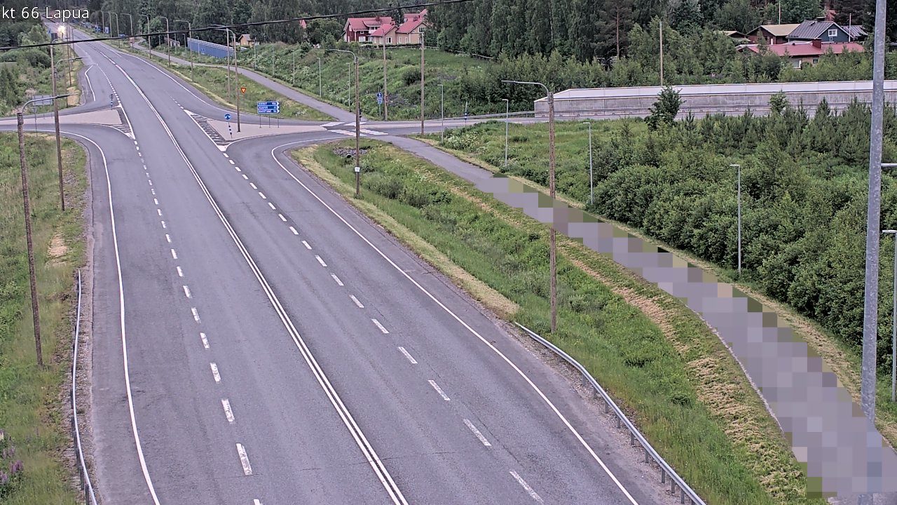 Kelikamerat Kuva Tie 66 Lapua, Lapua, Etelä-Pohjanmaa