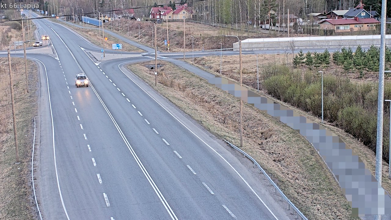 Kelikamerat Kuva Tie 66 Lapua, Lapua, Etelä-Pohjanmaa