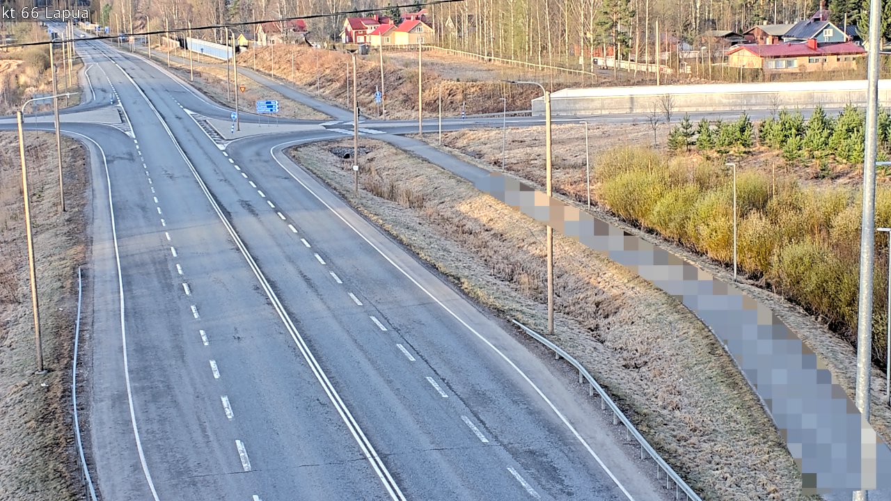 Kelikamerat Kuva Tie 66 Lapua, Lapua, Etelä-Pohjanmaa