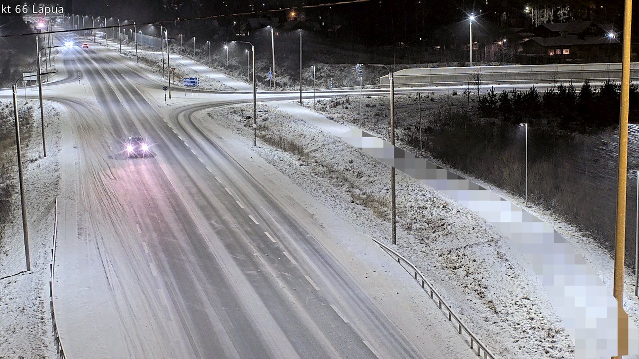Kelikamerat Kuva Tie 66 Lapua, Lapua, Etelä-Pohjanmaa