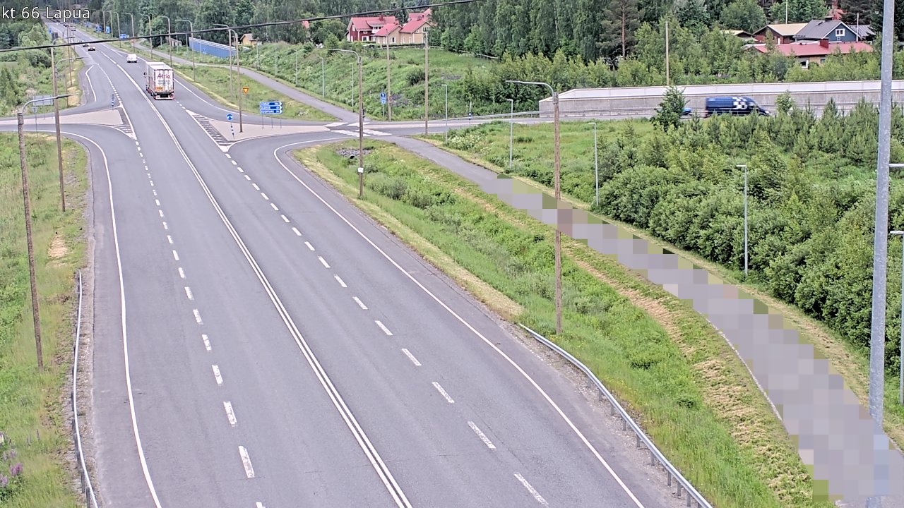 Kelikamerat Kuva Tie 66 Lapua, Lapua, Etelä-Pohjanmaa