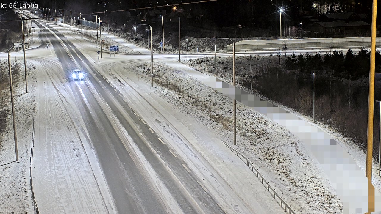 Kelikamerat Kuva Tie 66 Lapua, Lapua, Etelä-Pohjanmaa