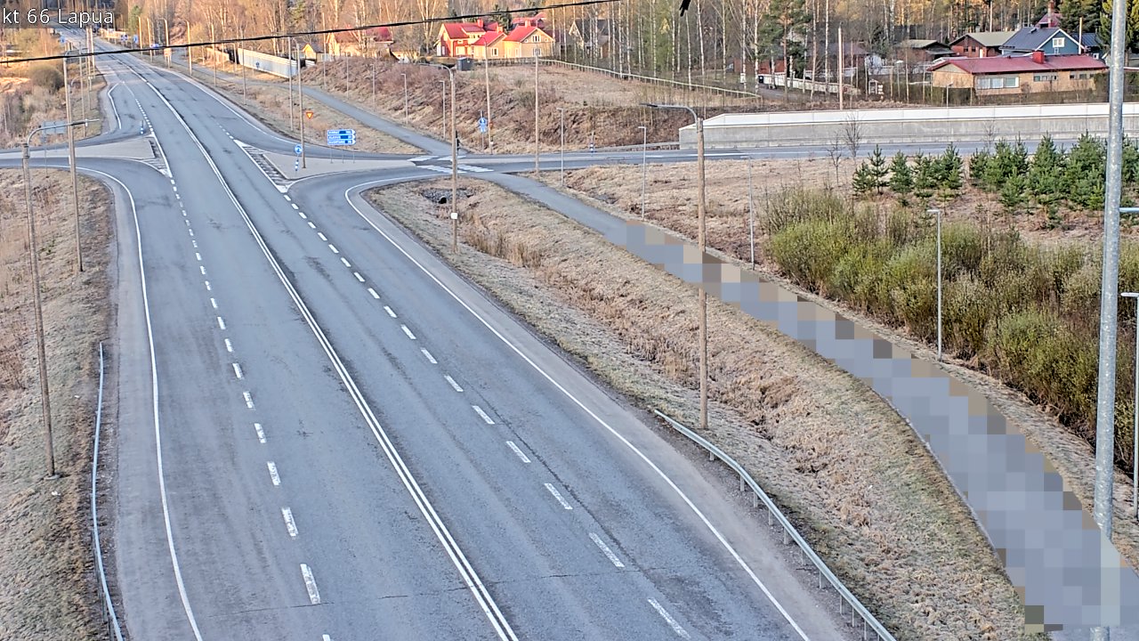 Kelikamerat Kuva Tie 66 Lapua, Lapua, Etelä-Pohjanmaa