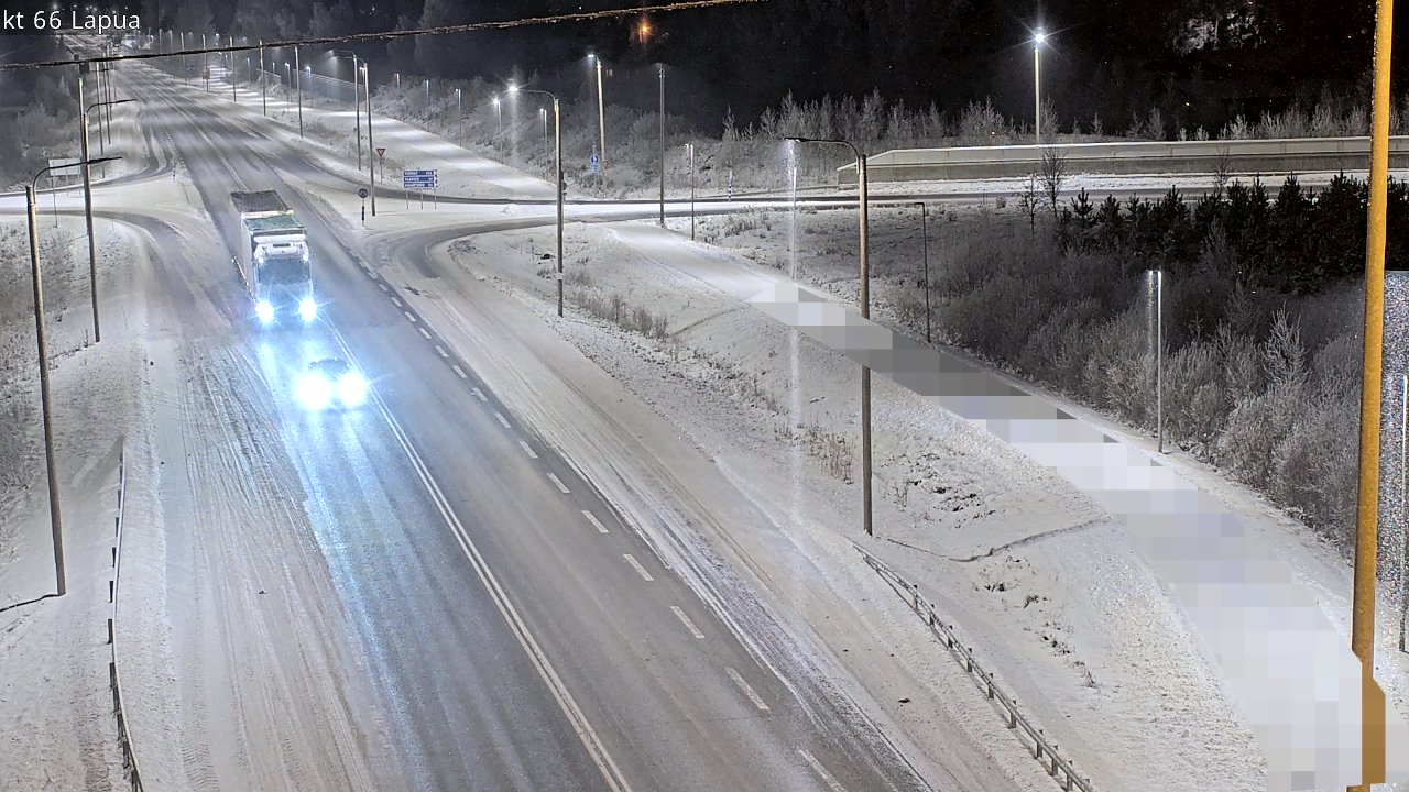 Kelikamerat Kuva Tie 66 Lapua, Lapua, Etelä-Pohjanmaa