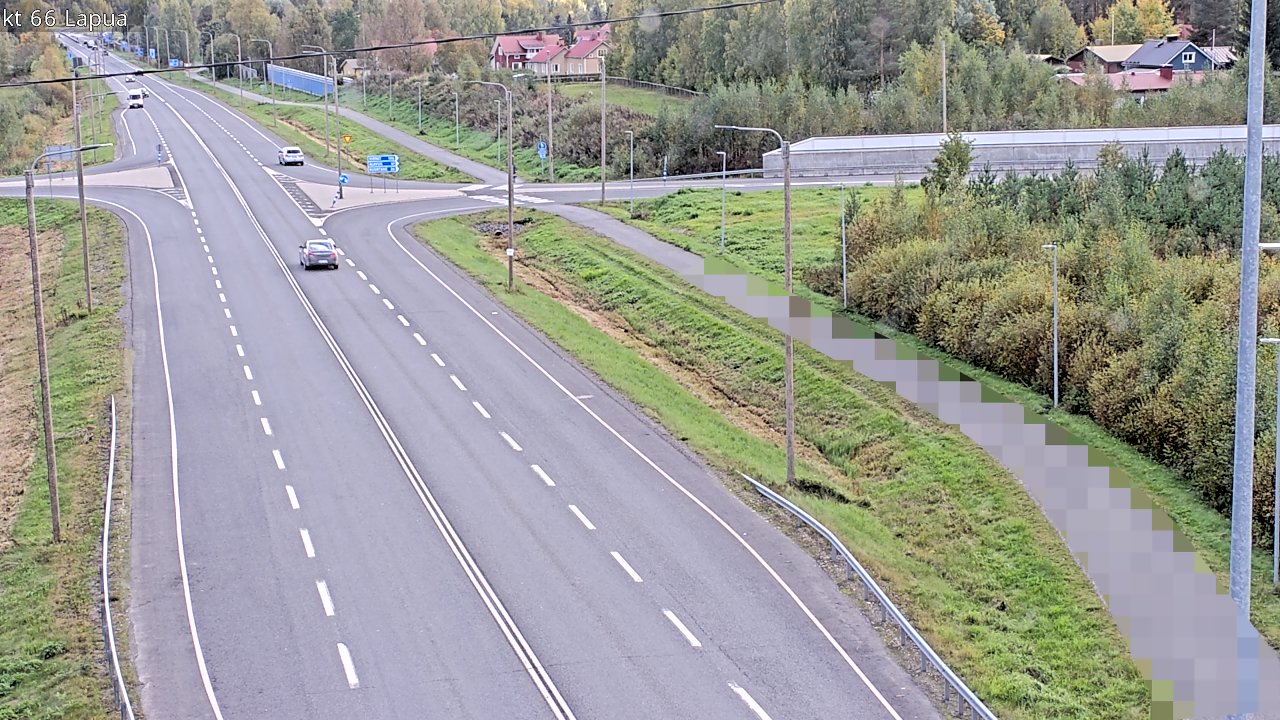 Kelikamerat Kuva Tie 66 Lapua, Lapua, Etelä-Pohjanmaa