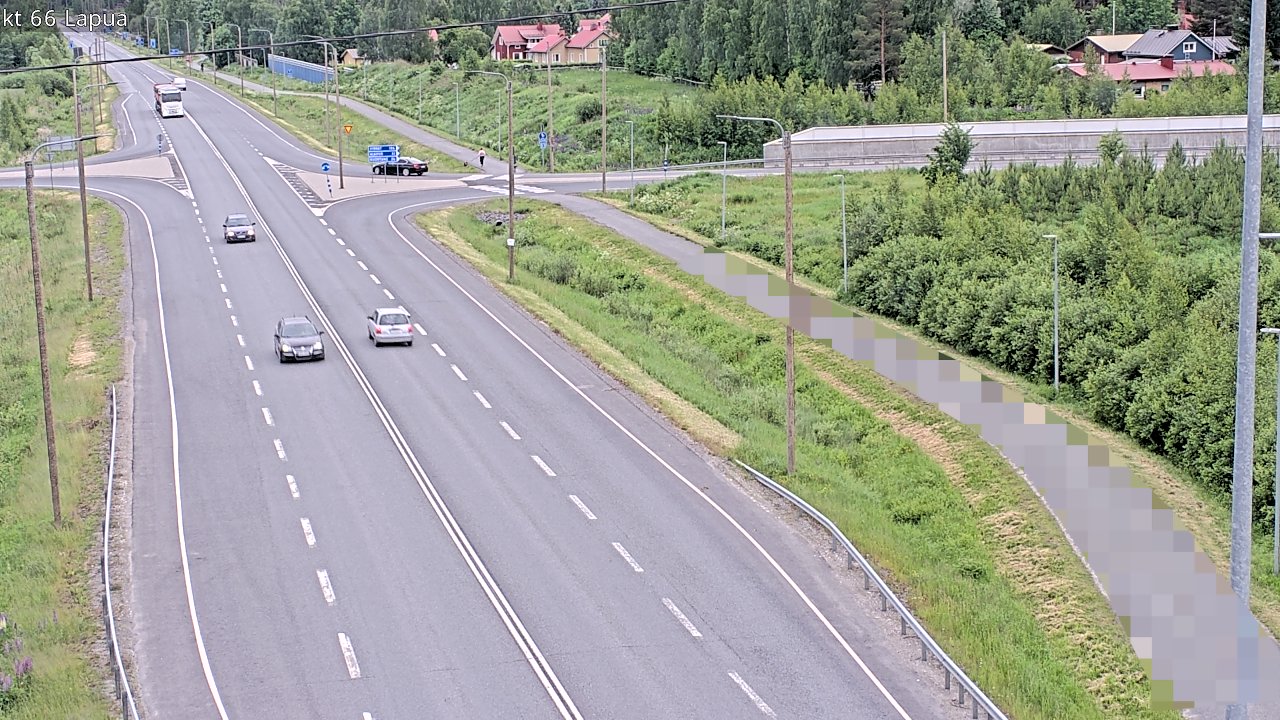 Kelikamerat Kuva Tie 66 Lapua, Lapua, Etelä-Pohjanmaa