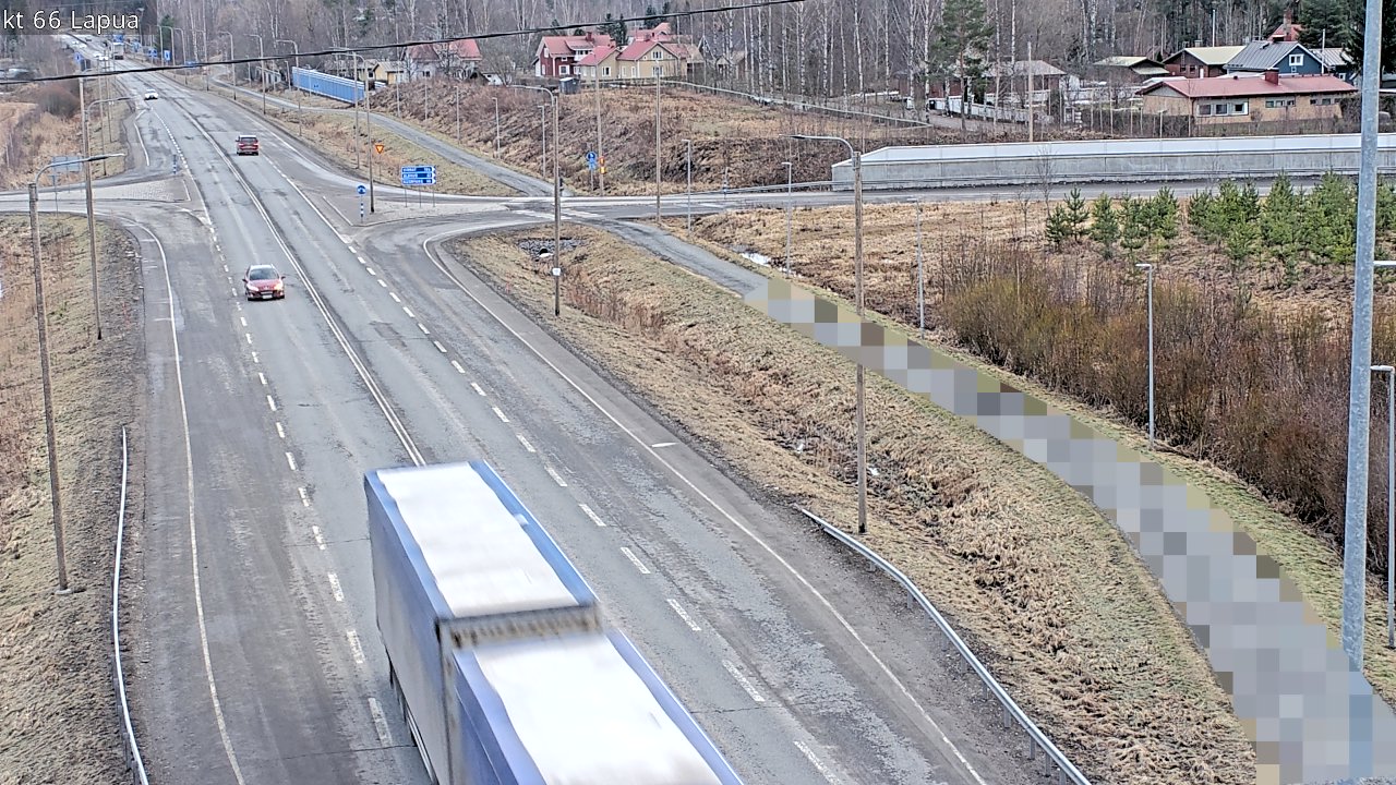 Kelikamerat Kuva Tie 66 Lapua, Lapua, Etelä-Pohjanmaa