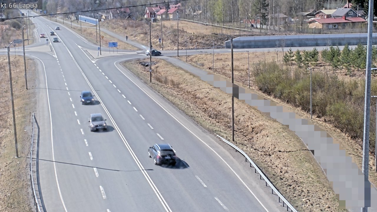 Kelikamerat Kuva Tie 66 Lapua, Lapua, Etelä-Pohjanmaa