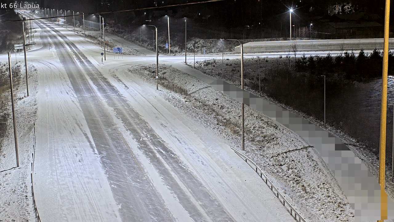 Kelikamerat Kuva Tie 66 Lapua, Lapua, Etelä-Pohjanmaa