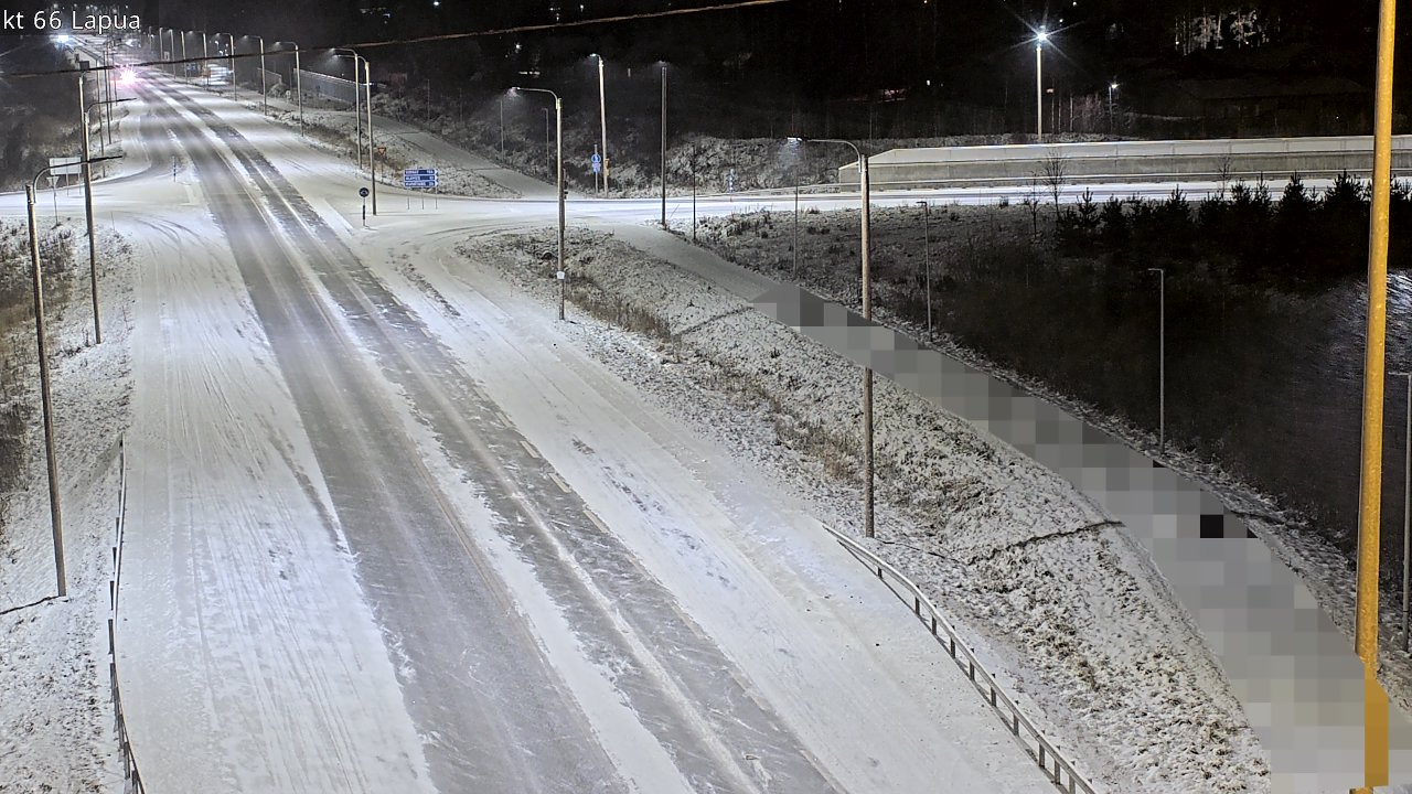 Kelikamerat Kuva Tie 66 Lapua, Lapua, Etelä-Pohjanmaa