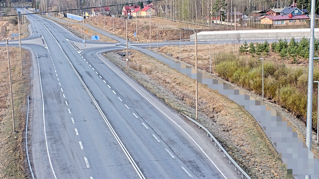 Kelikamerat Kuva Tie 66 Lapua, Lapua, Etelä-Pohjanmaa
