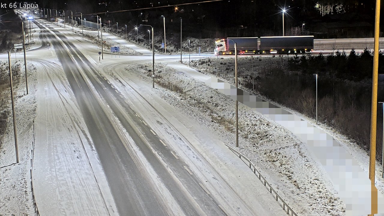 Kelikamerat Kuva Tie 66 Lapua, Lapua, Etelä-Pohjanmaa