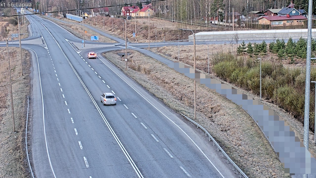 Kelikamerat Kuva Tie 66 Lapua, Lapua, Etelä-Pohjanmaa