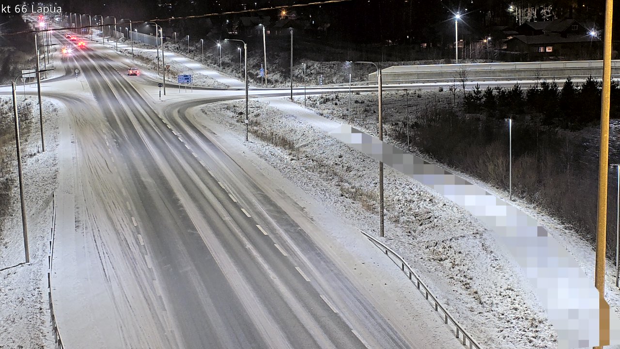 Kelikamerat Kuva Tie 66 Lapua, Lapua, Etelä-Pohjanmaa