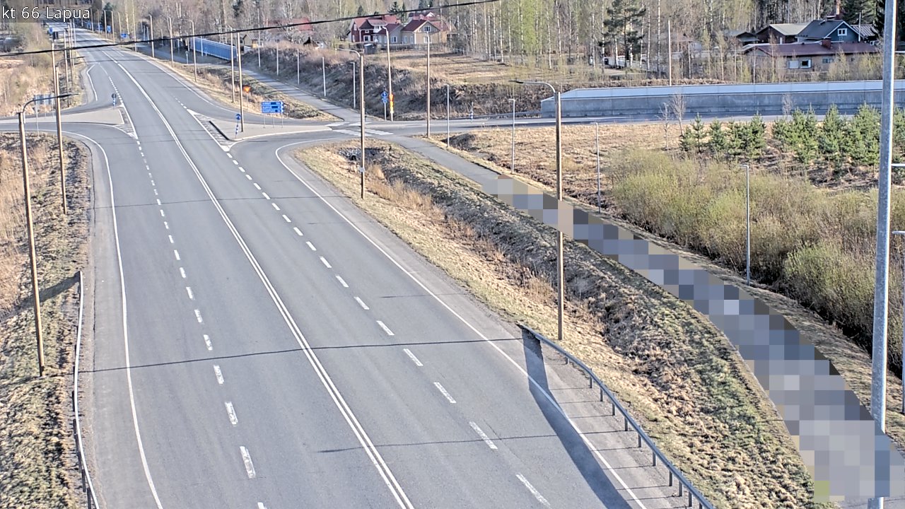 Kelikamerat Kuva Tie 66 Lapua, Lapua, Etelä-Pohjanmaa