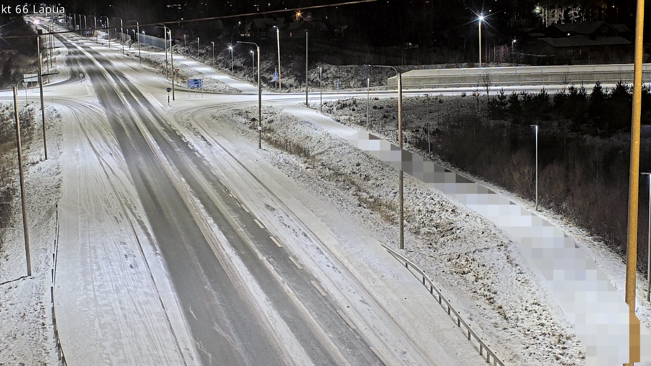 Kelikamerat Kuva Tie 66 Lapua, Lapua, Etelä-Pohjanmaa