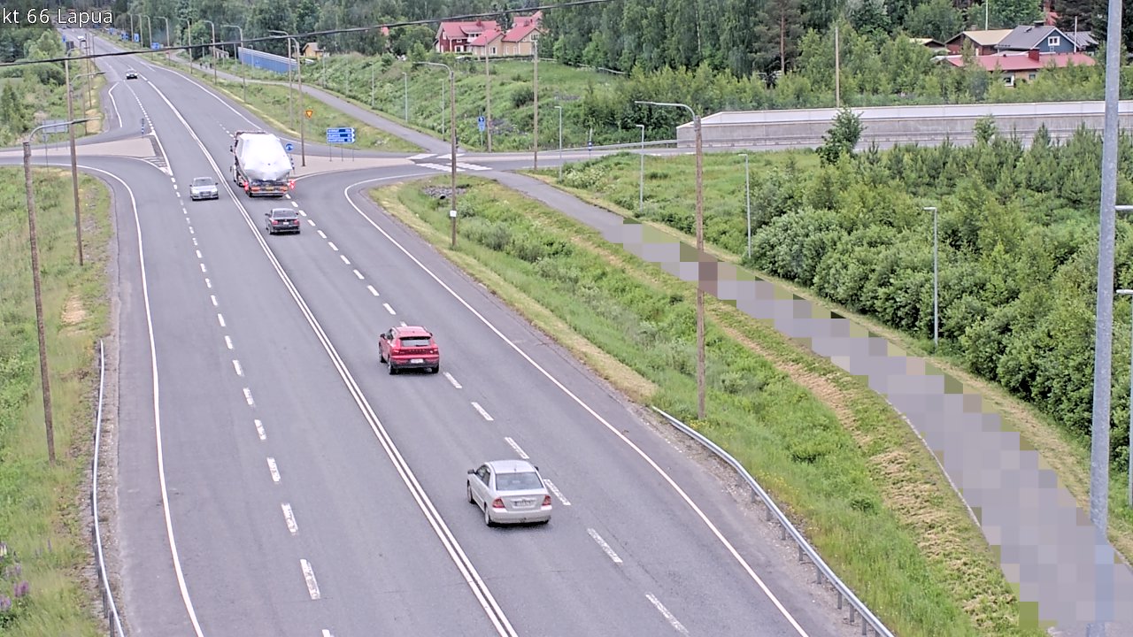 Kelikamerat Kuva Tie 66 Lapua, Lapua, Etelä-Pohjanmaa